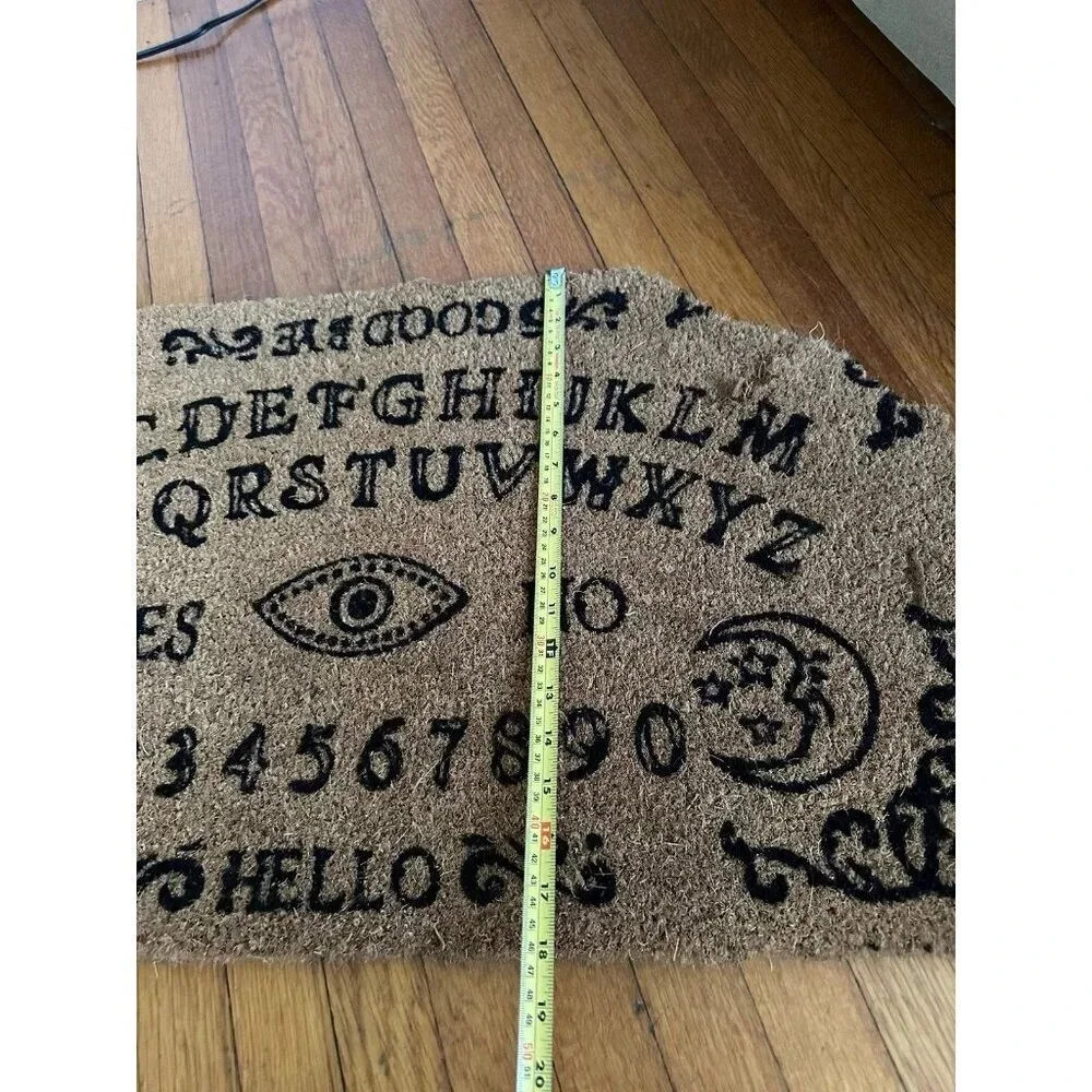 Dark Enchantment floor mat